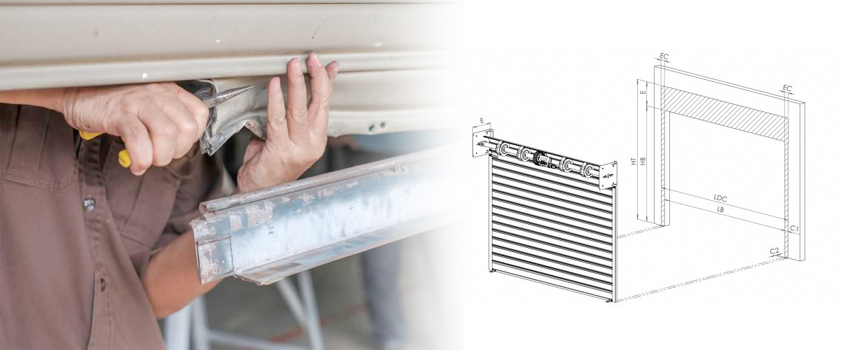 Déblocage rideau métallique Frontignan (34110)