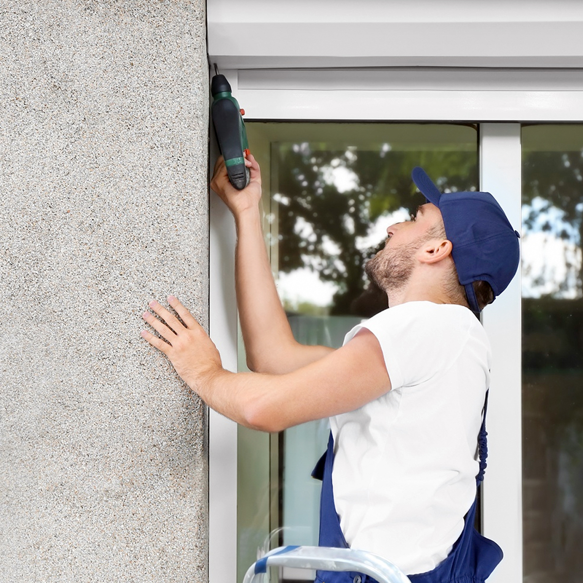 Volet roulant Sète (34200) Rideau métallique Sète (34200)