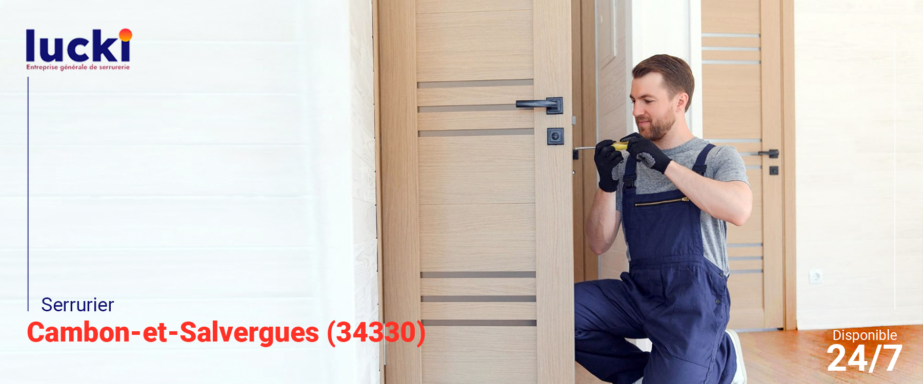 Serrurier Cambon-et-Salvergues (34330)