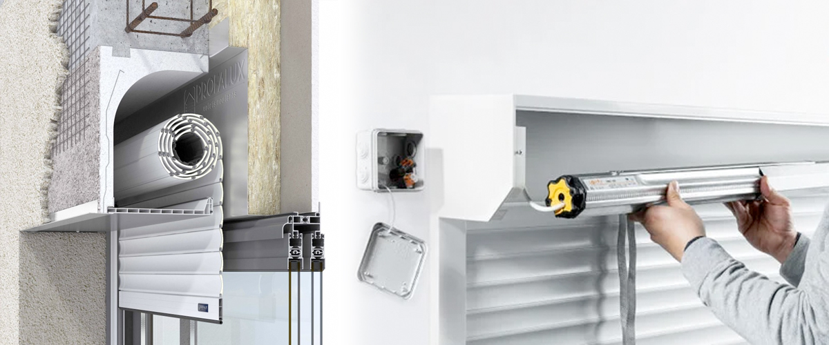 Volet roulant Frontignan (34110)